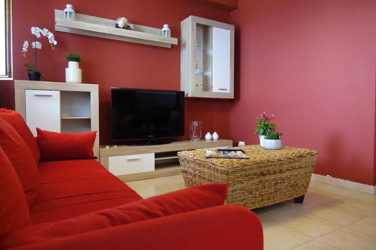 Poseidone Sea Apartment Taormina Mazzeo Buitenkant foto