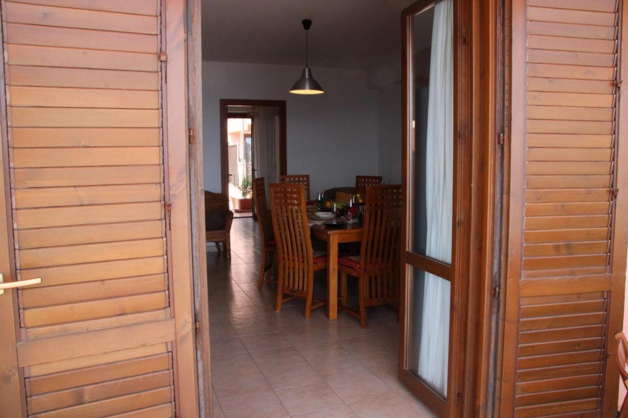Poseidone Sea Apartment Taormina Mazzeo Buitenkant foto
