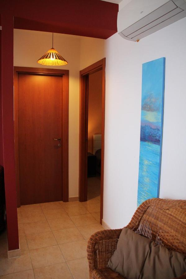 Poseidone Sea Apartment Taormina Mazzeo Buitenkant foto