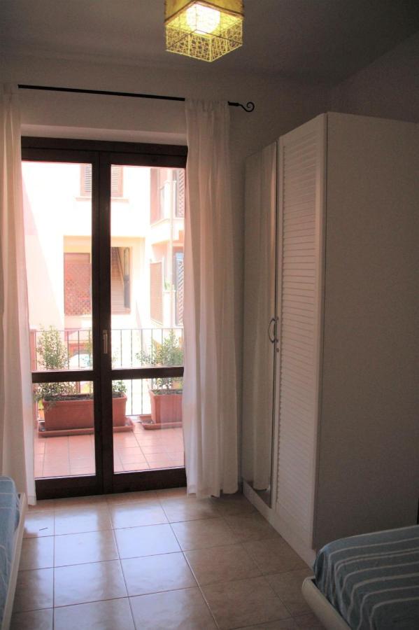 Poseidone Sea Apartment Taormina Mazzeo Buitenkant foto