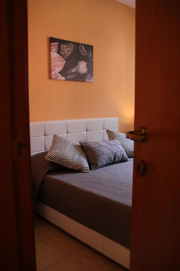 Poseidone Sea Apartment Taormina Mazzeo Buitenkant foto