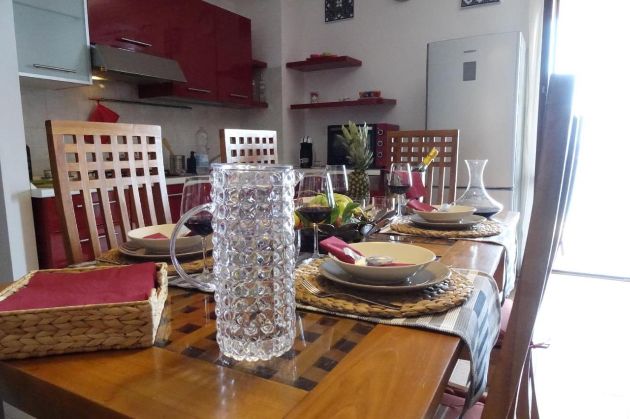 Poseidone Sea Apartment Taormina Mazzeo Buitenkant foto