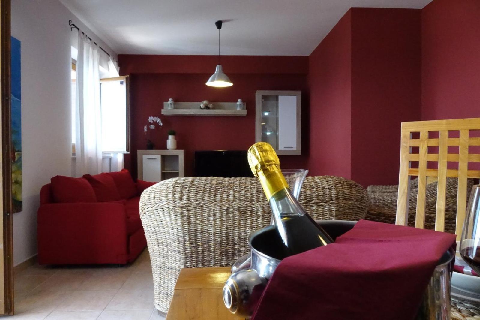Poseidone Sea Apartment Taormina Mazzeo Buitenkant foto