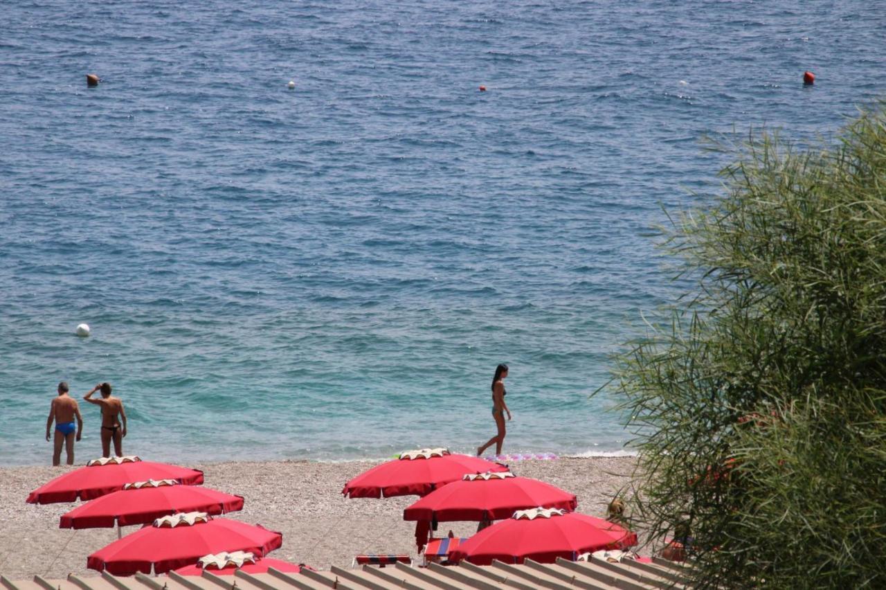 Poseidone Sea Apartment Taormina Mazzeo Buitenkant foto