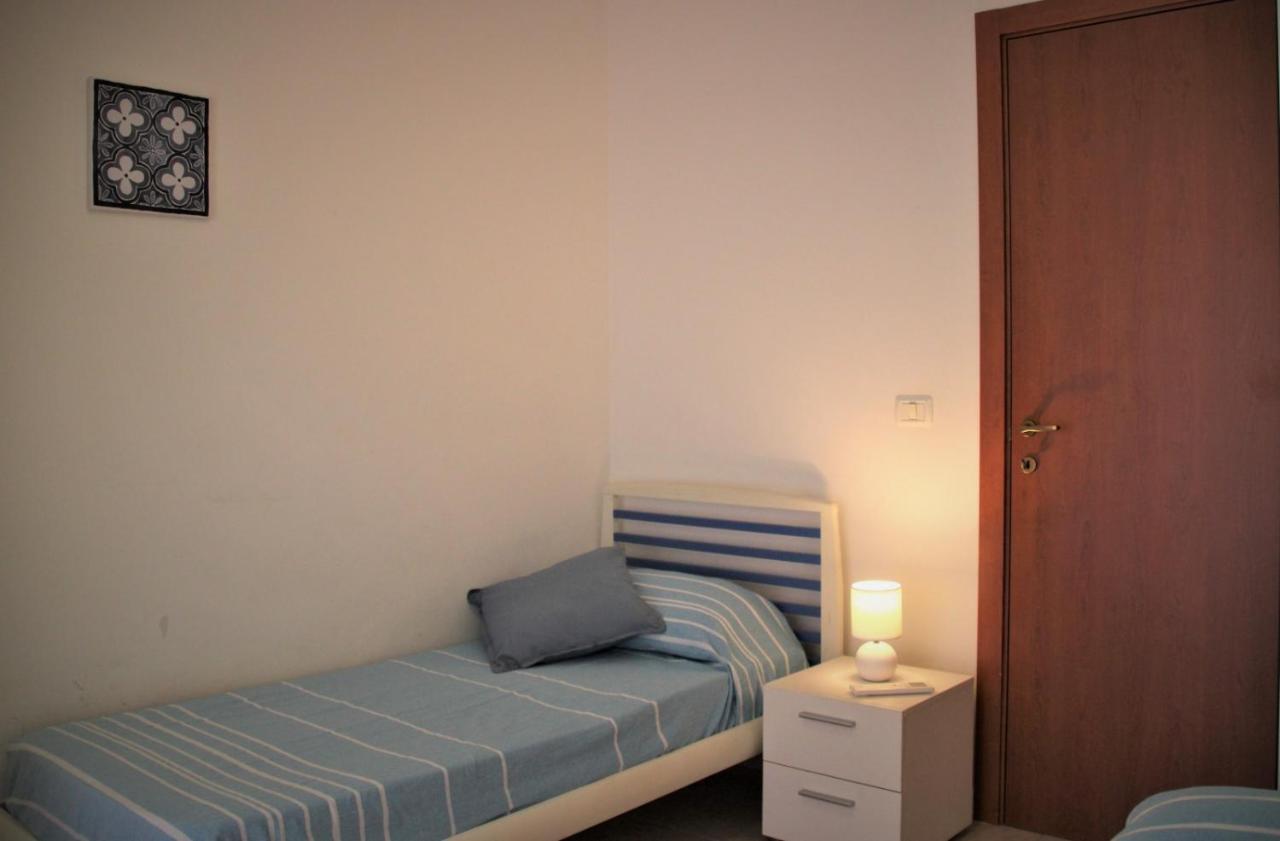 Poseidone Sea Apartment Taormina Mazzeo Buitenkant foto