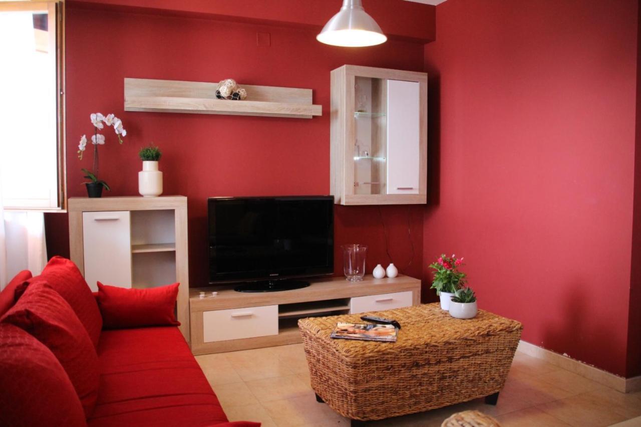 Poseidone Sea Apartment Taormina Mazzeo Buitenkant foto